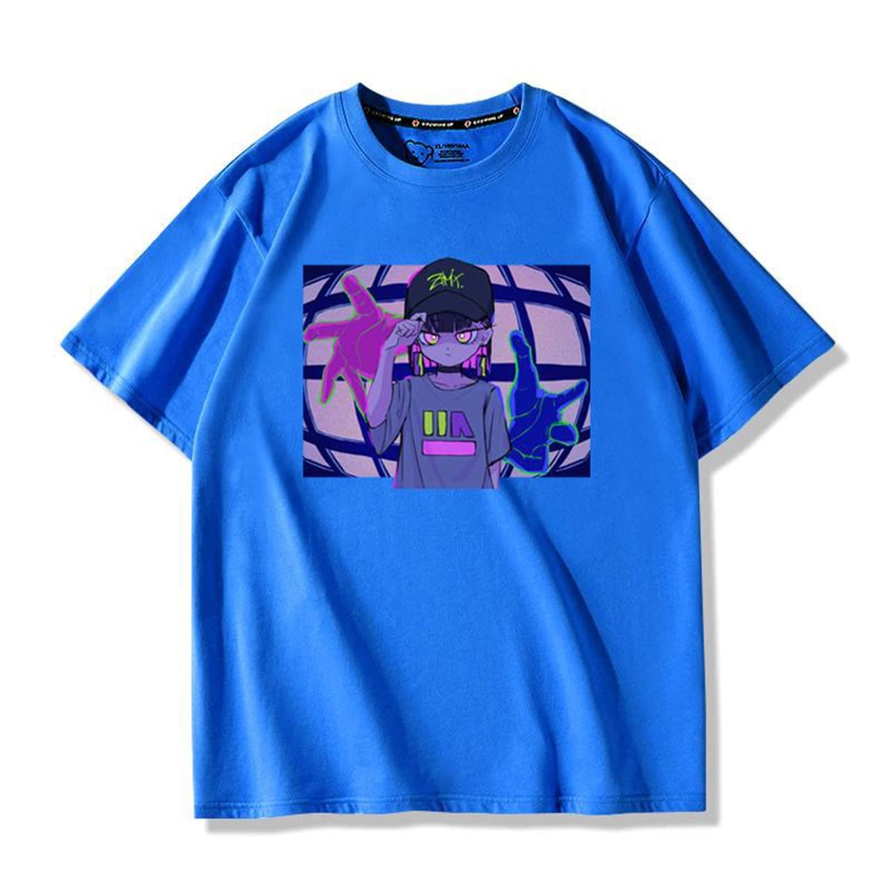 Amazon.co.jp: ずとまよ Tシャツ アカネ ACAね ずっと真夜中で